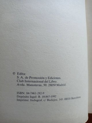 Tamarís, de George Sand