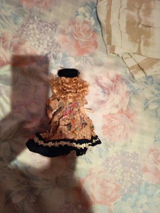 Muñecas de Porcelana Colección Clásica