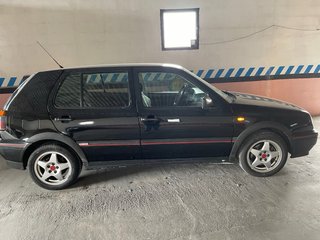 Volkswagen Golf gti edition