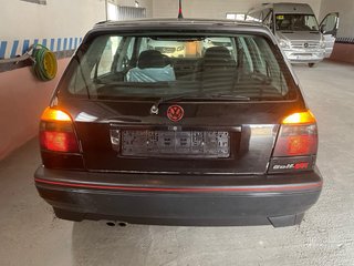 Volkswagen Golf gti edition