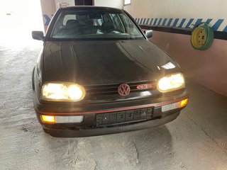 Volkswagen Golf gti edition