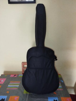 Guitarra Española Clásica + Funda