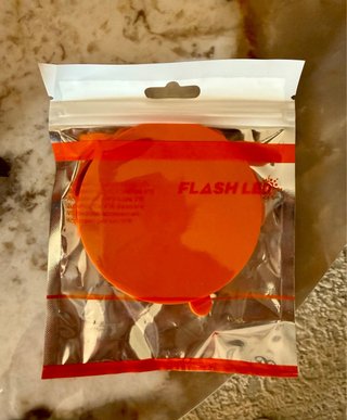 Luz de emergencia V16 FlashLED SOS, regalo otra!!!