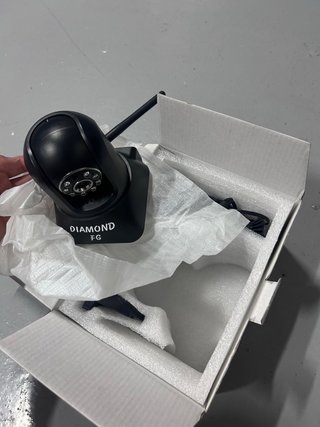 Cámara de vigilancia EasyN WiFi IP (nueva en caja)