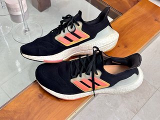 Zapatillas Adidas Ultraboost 22 T.45.1/3