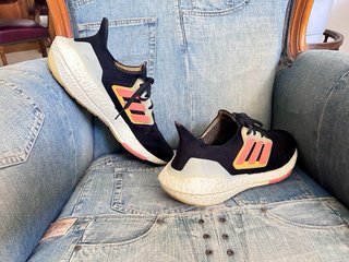Zapatillas Adidas Ultraboost 22 T.45.1/3