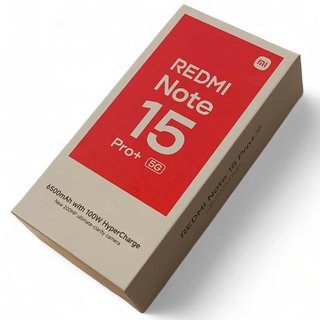 MOVIL REDMI NOTE 15 PRO + 5G 256GB 8GB RAM CON CAJA