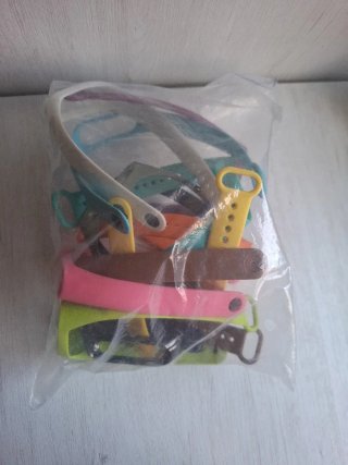 Pack Correas Mi Band 4/5 Xiaomi