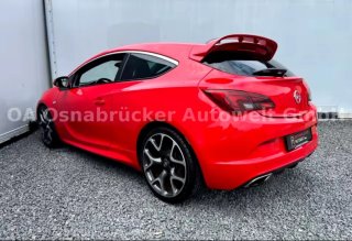 Opel Astra J GTC OPC 280CV 2016