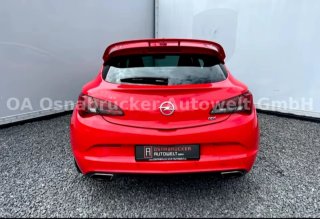 Opel Astra J GTC OPC 280CV 2016