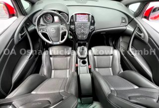 Opel Astra J GTC OPC 280CV 2016