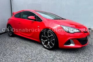 Opel Astra J GTC OPC 280CV 2016