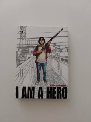 I AM HERO