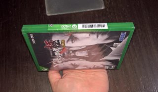 YAKUZA KIWAMI REMASTERED NEW XBOX ONE/SERIES X LR