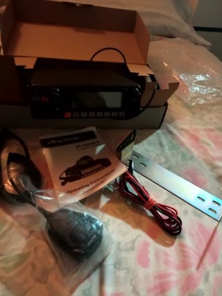 Anytone AT-5555 NII Radio CB