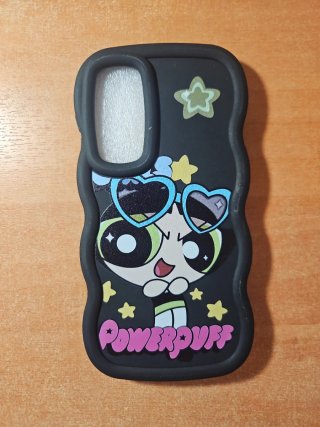 Funda S23 FE Powerpuff Girls