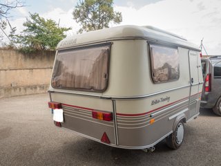 Eriba Touring Pan Familia 1992