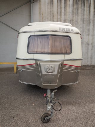 Eriba Touring Pan Familia 1992