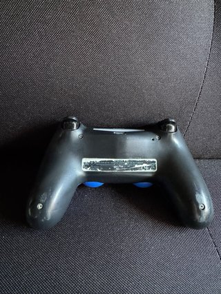 Mando PS4 Azul