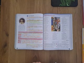 Lengua castellana y literatura I. Libro del estudi