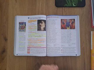Lengua castellana y literatura I. Libro del estudi