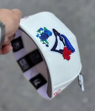 Gorra New Era Blue Jays Floral