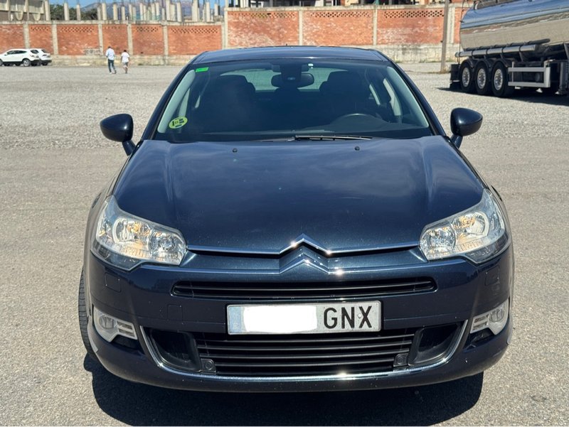 Citroen C5 2009 - foto 1