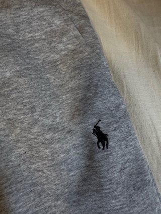 Pantaloncini Polo Ralph Lauren grigi