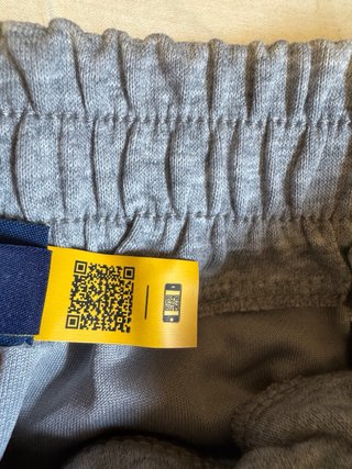 Pantaloncini Polo Ralph Lauren grigi