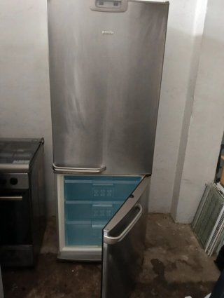 Nevera Bosch 69x184