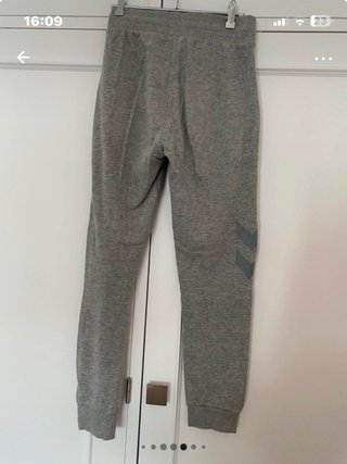Pantalones de chándal Hummel grises