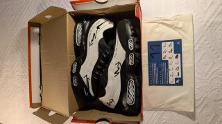 Nike Air Max 95 TT Zebra