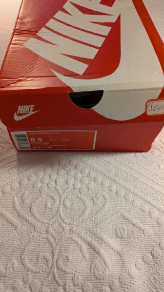 Nike Air Max 95 TT Zebra