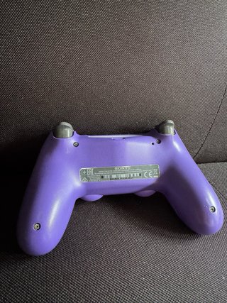 Mando PS4 Morado