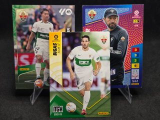 39 cromos Elche