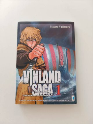 VINLAND SAGA