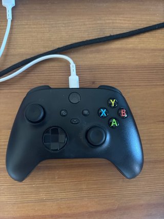 Xbox One S + Mando Series X
