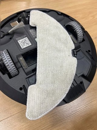Vexilar Robot Aspirador y Fregasuelos W11 con