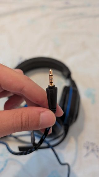 Auriculares Blackfire Azul Gaming