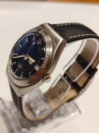 Swatch Irony 007 edizione limitata