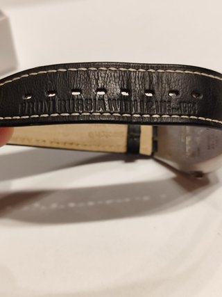 Swatch Irony 007 edizione limitata