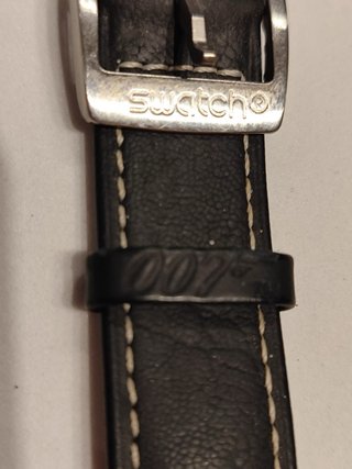 Swatch Irony 007 edizione limitata