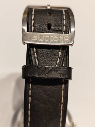 Swatch Irony 007 edizione limitata