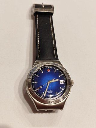 Swatch Irony 007 edizione limitata