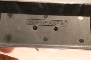 Minichamps Porsche 911 (992.2) Carrera