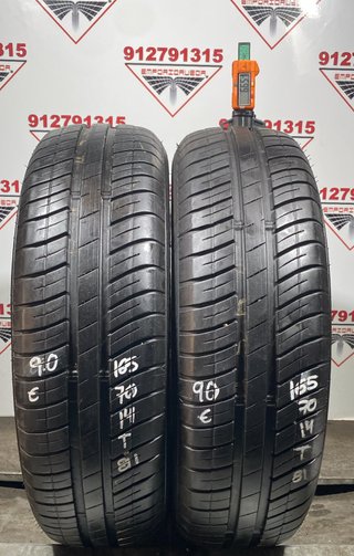 165 70 14 T GOODYEAR RUEDA BUENA OPORTUNIDAD