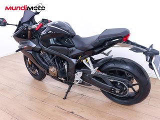 HONDA CBR 650 R A2