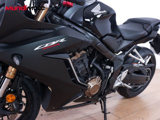 HONDA CBR 650 R A2