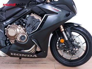 HONDA CBR 650 R A2