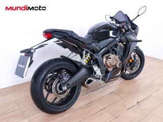 HONDA CBR 650 R A2